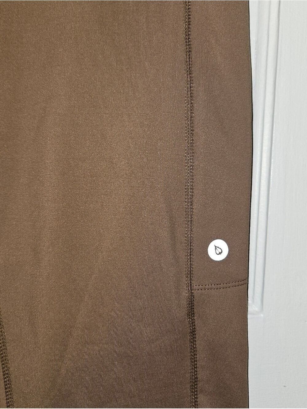 Baleaf Womens Brown Performance Jogger Pants - Picture 8 of 10